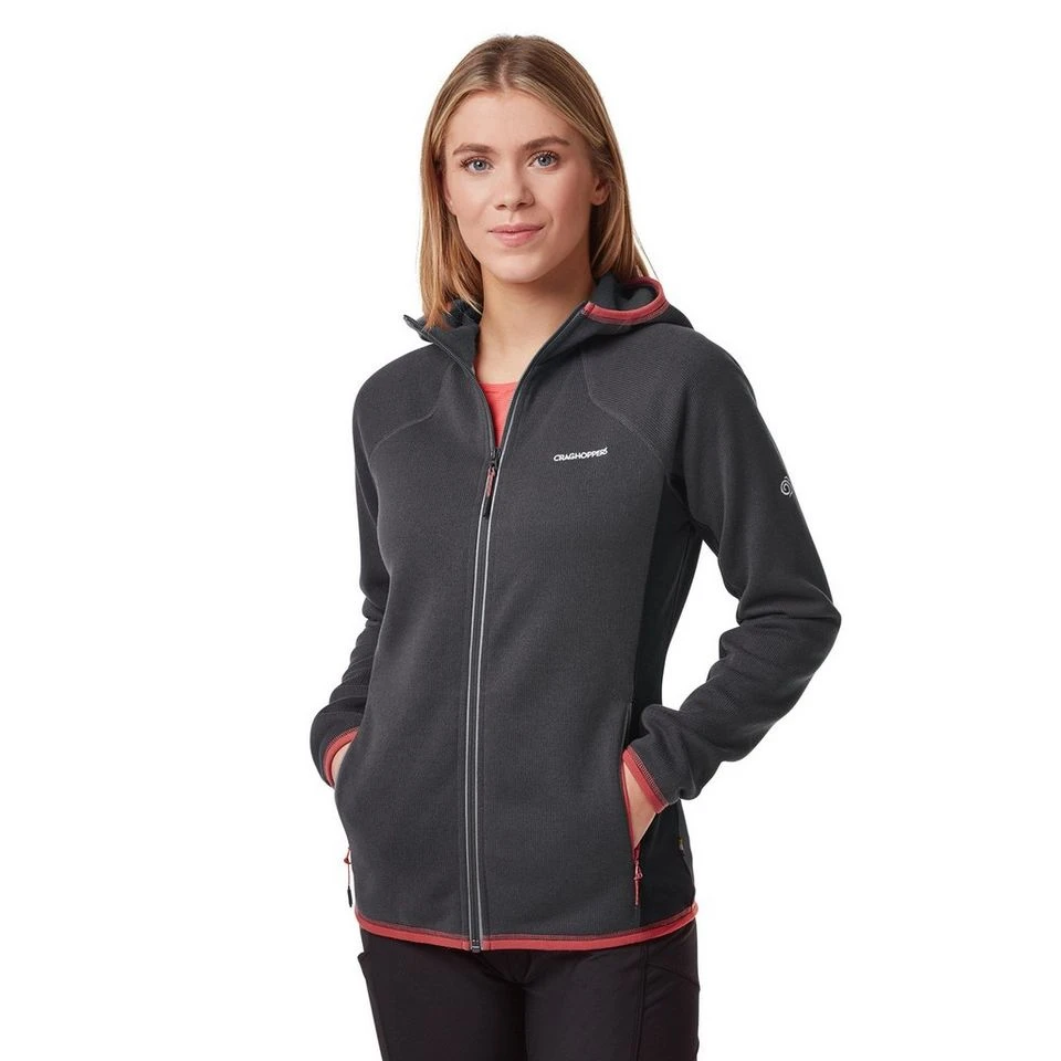 Craghoppers Women’s Mannix Hooded Fleece - Image 8