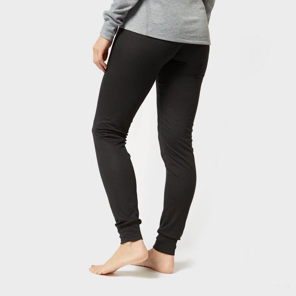 Odlo Women's Active F-Dry Light Baselayer Pants - Image 2
