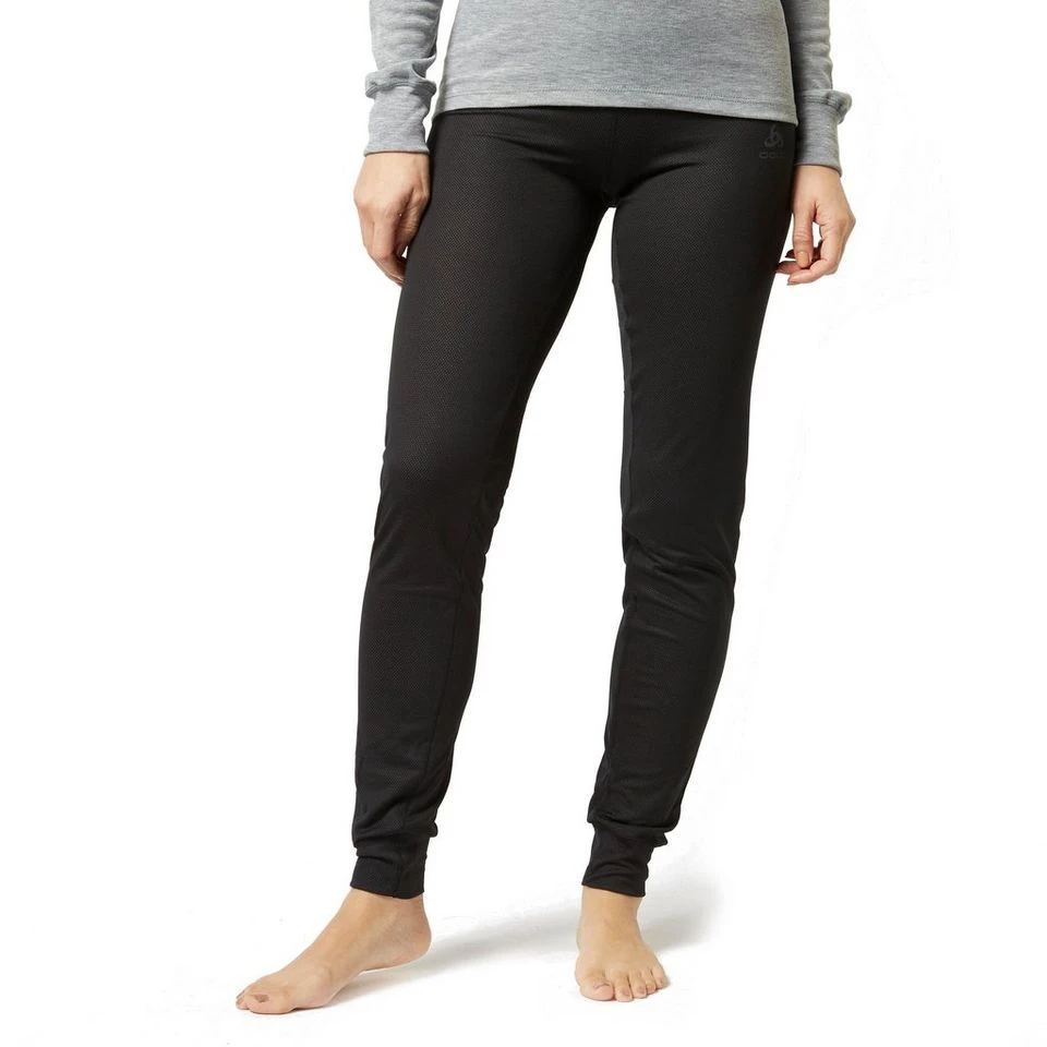 Odlo Women's Active F-Dry Light Baselayer Pants - Image 5