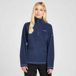 Craghoppers Women's Petra Half-zip Fleece