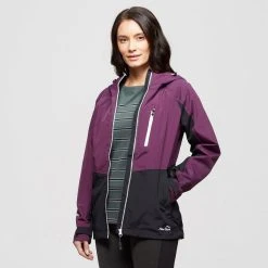 Peter Storm Women's Colourblock Waterproof Jacket