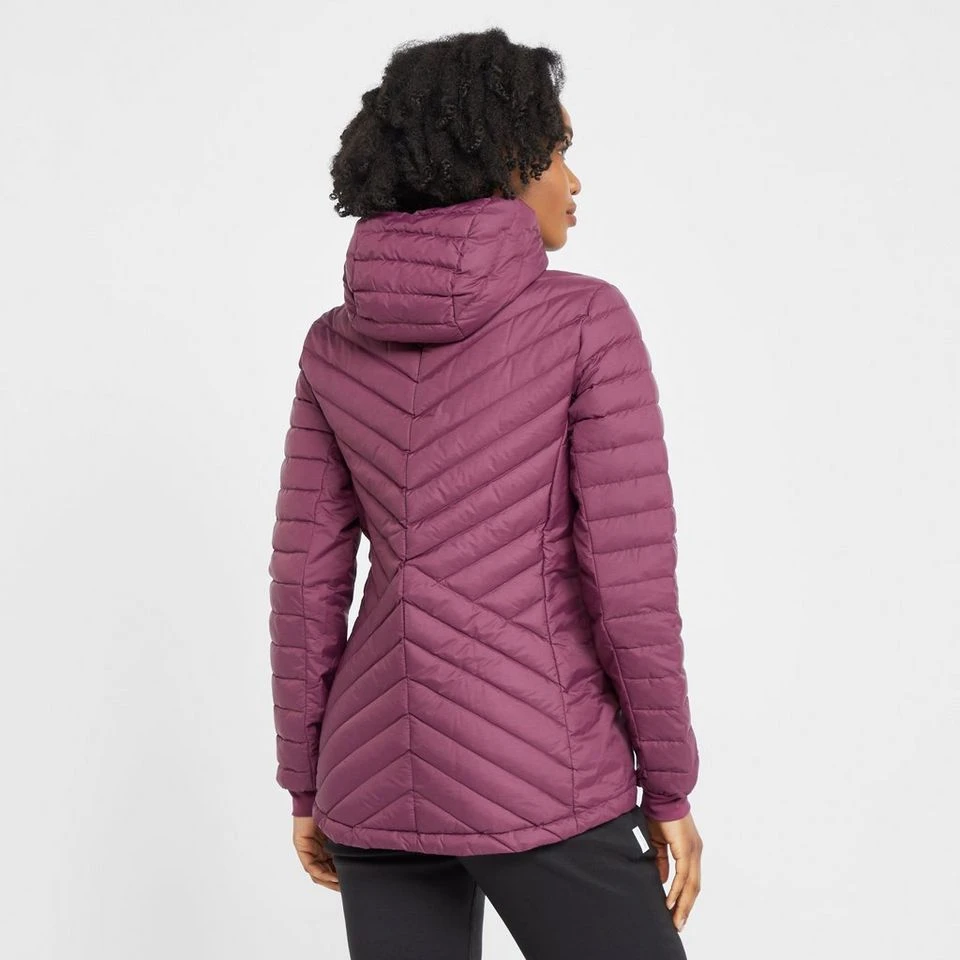 North Ridge Women’s Journey Insulated Jacket - Image 2
