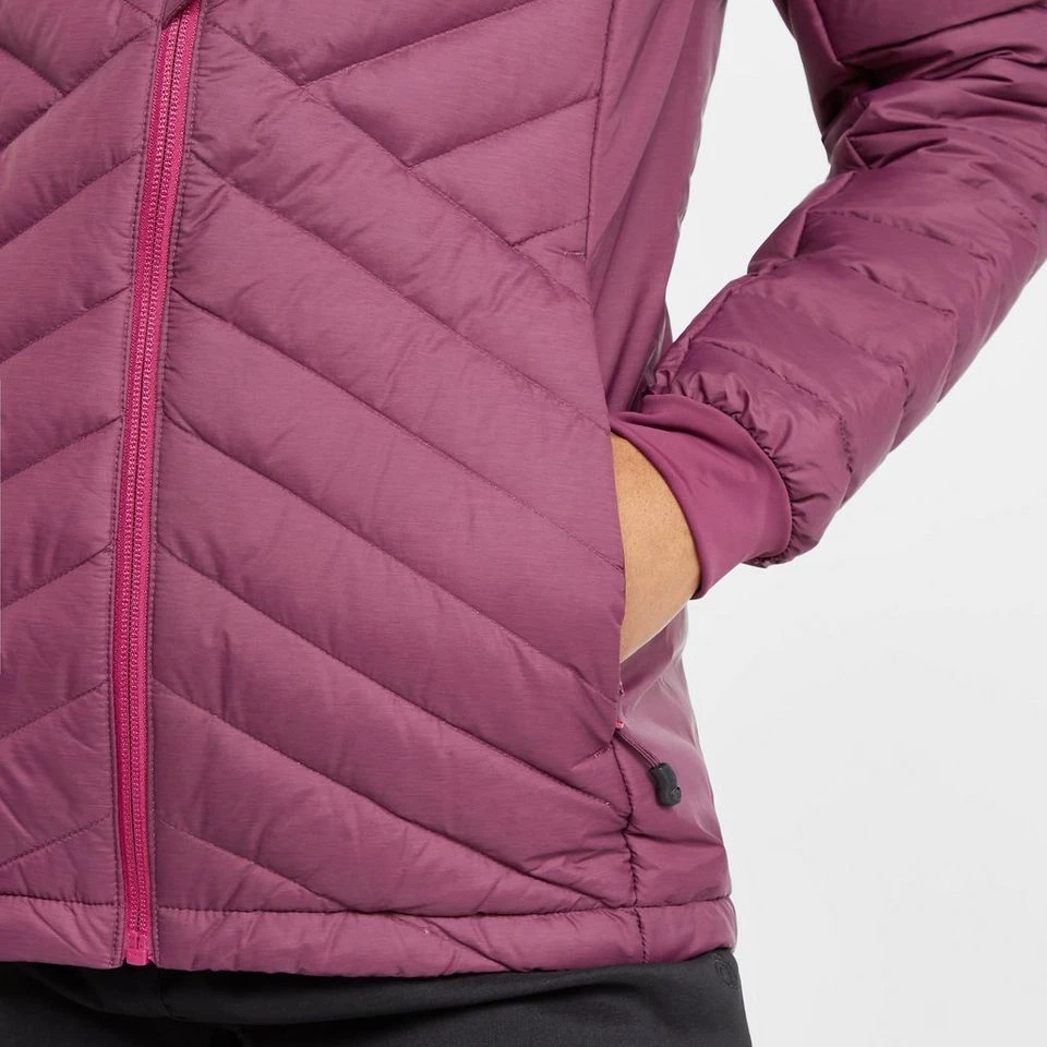 North Ridge Women’s Journey Insulated Jacket - Image 4