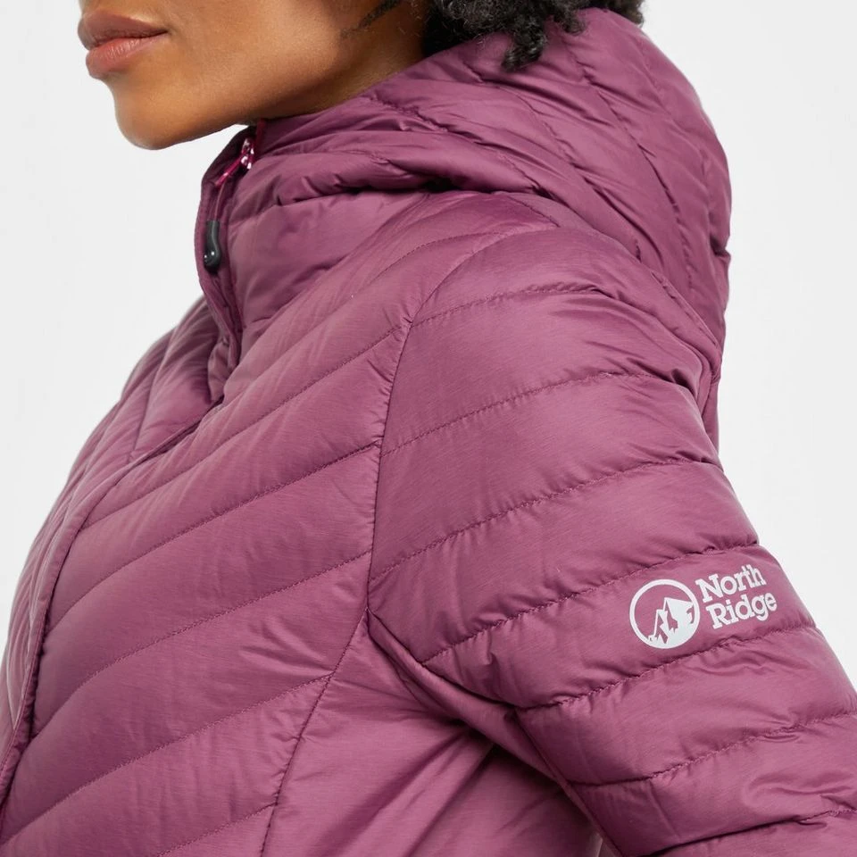 North Ridge Women’s Journey Insulated Jacket - Image 5
