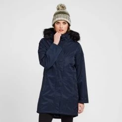 Regatta Women’s Lexis Waterproof Insulated Parka Jacket