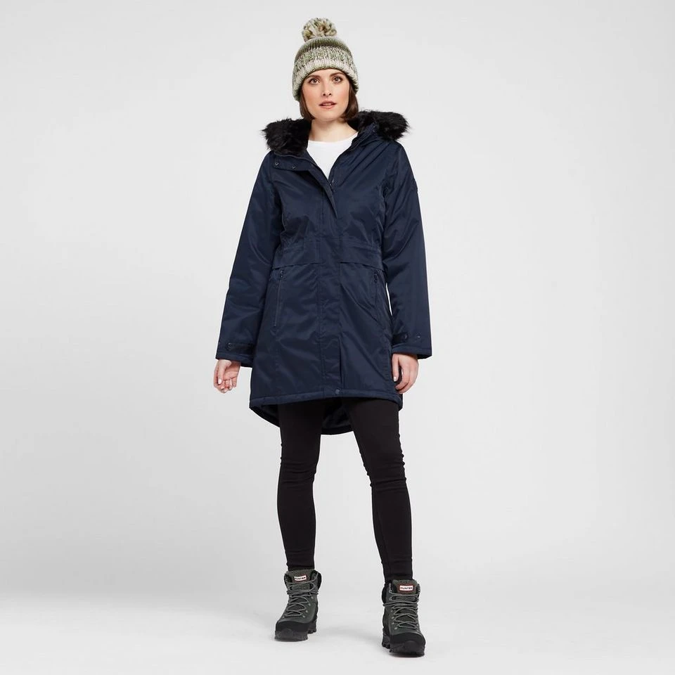 Regatta Women’s Lexis Waterproof Insulated Parka Jacket - Image 3
