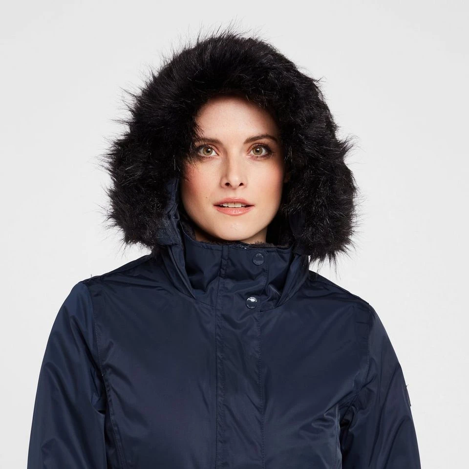 Regatta Women’s Lexis Waterproof Insulated Parka Jacket - Image 4