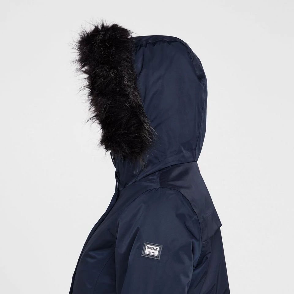 Regatta Women’s Lexis Waterproof Insulated Parka Jacket - Image 5