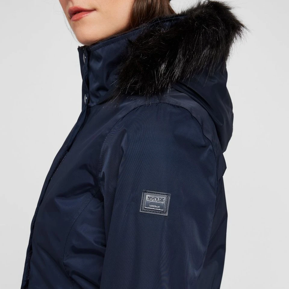 Regatta Women’s Lexis Waterproof Insulated Parka Jacket - Image 6