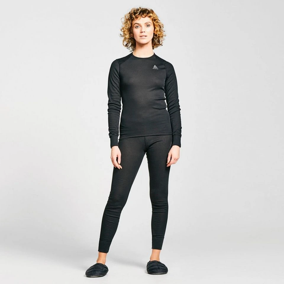 Odlo Women’s ACTIVE WARM ECO Long-Sleeve Baselayer Top - Image 3