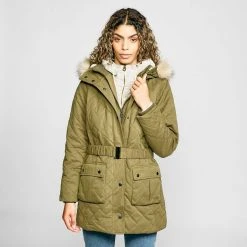 Weird Fish Women’s Miri Parka