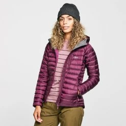 Rab Women's Microlight Alpine Down Jacket (Limited Edition)