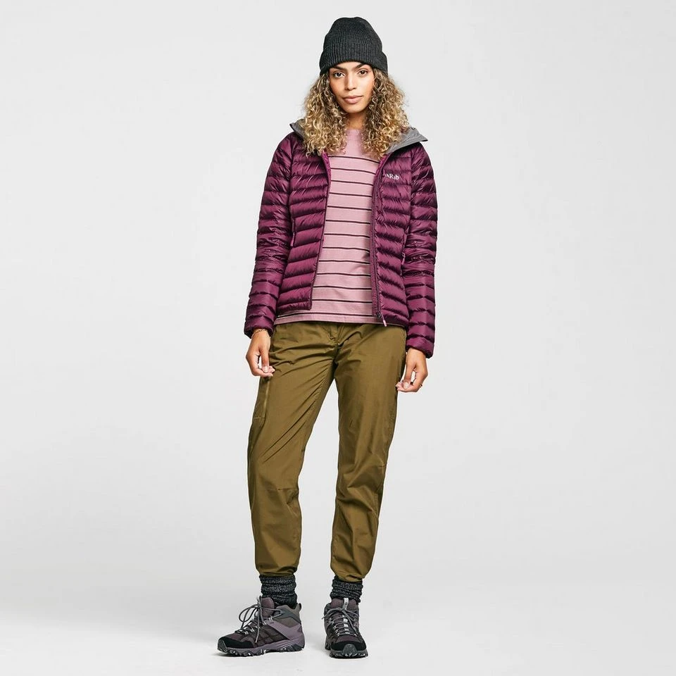 Rab Women's Microlight Alpine Down Jacket (Limited Edition) - Image 3