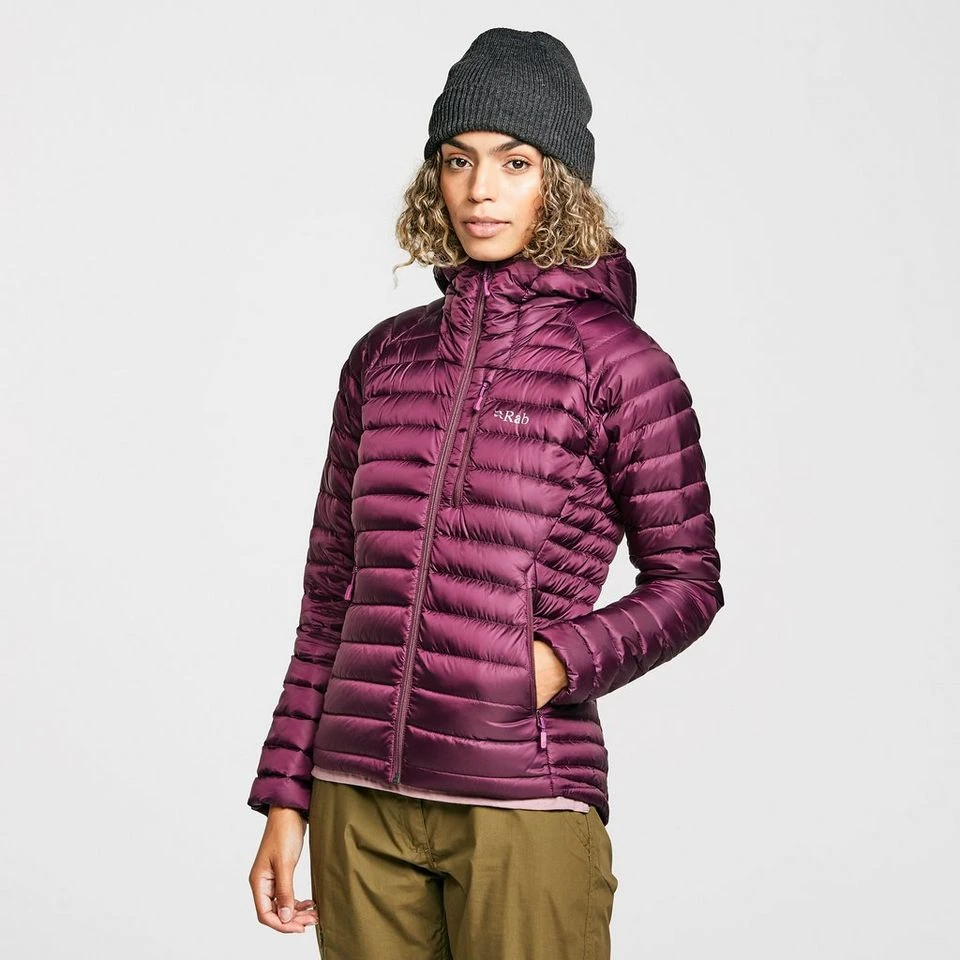 Rab Women's Microlight Alpine Down Jacket (Limited Edition) - Image 5
