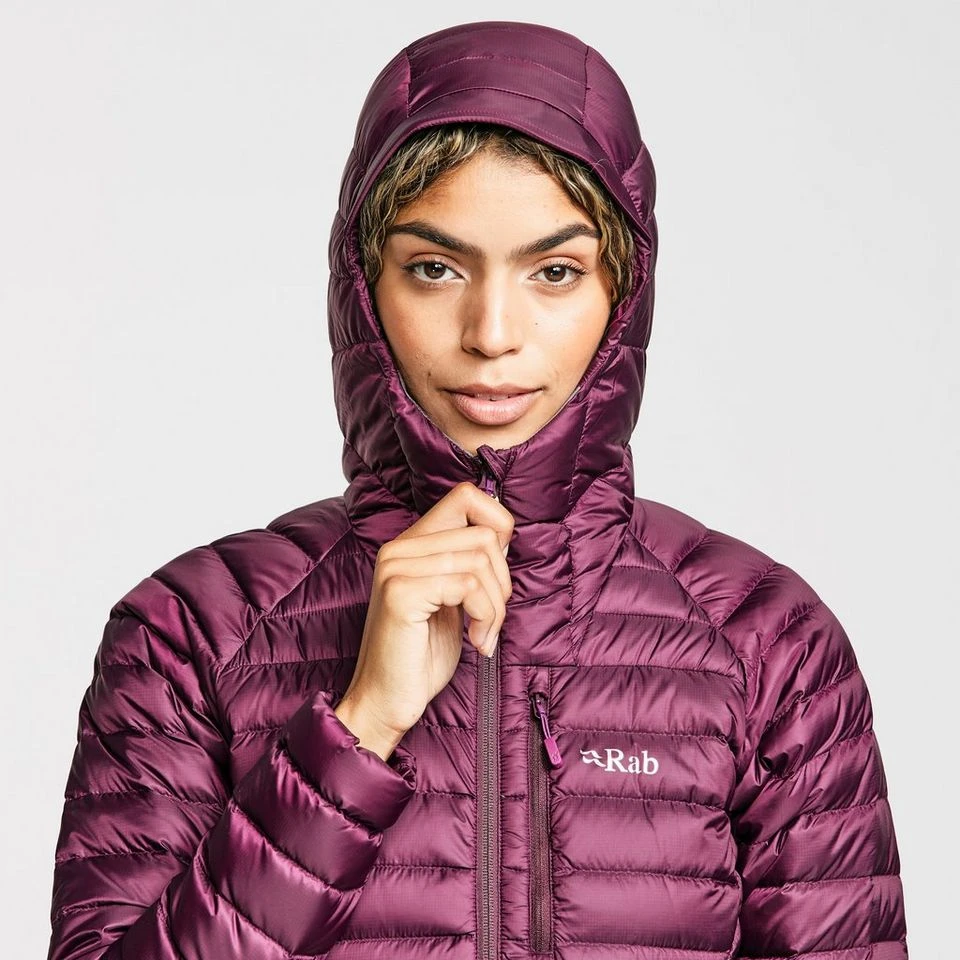 Rab Women's Microlight Alpine Down Jacket (Limited Edition) - Image 8