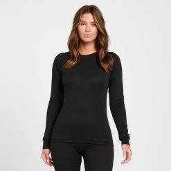Peter Storm Women's Merino Crew Baselayer Top