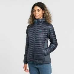 Rab Women's Cirrus Flex 2.0 Insulated Hooded Jacket