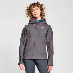 Rab Women’s Downpour ECO Waterproof Jacket
