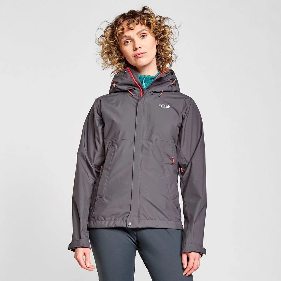 Rab Women’s Downpour ECO Waterproof Jacket