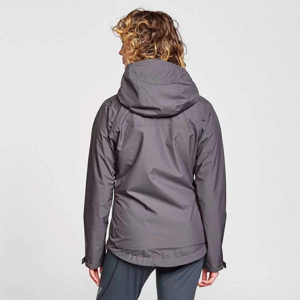 Rab Women’s Downpour ECO Waterproof Jacket - Image 2