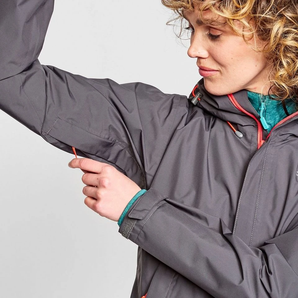 Rab Women’s Downpour ECO Waterproof Jacket - Image 4