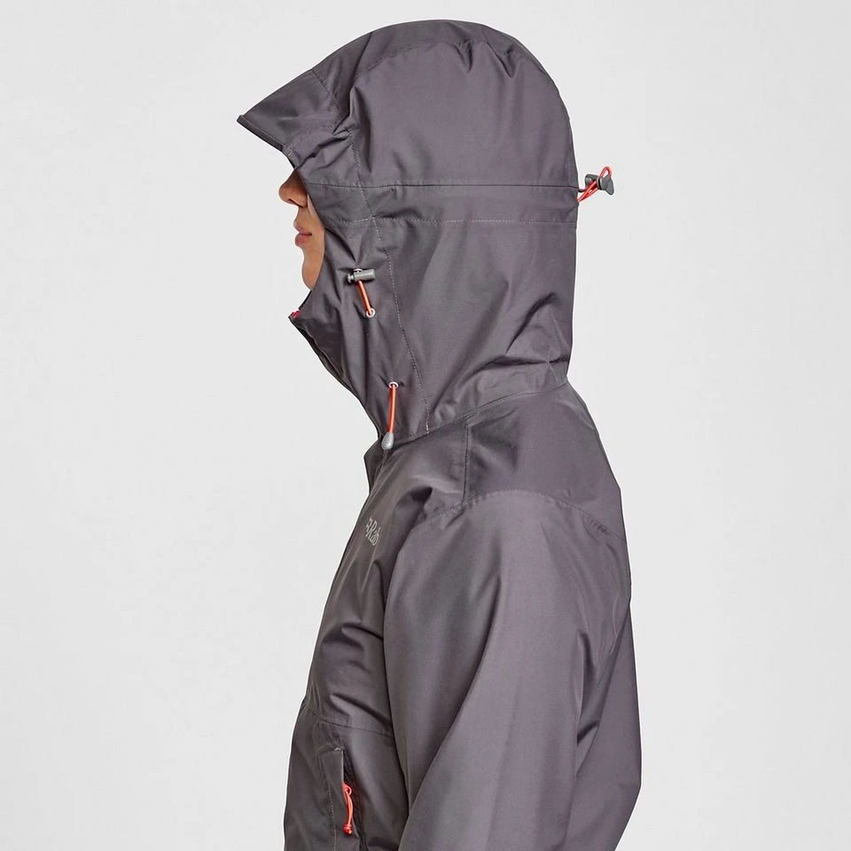 Rab Women’s Downpour ECO Waterproof Jacket - Image 7