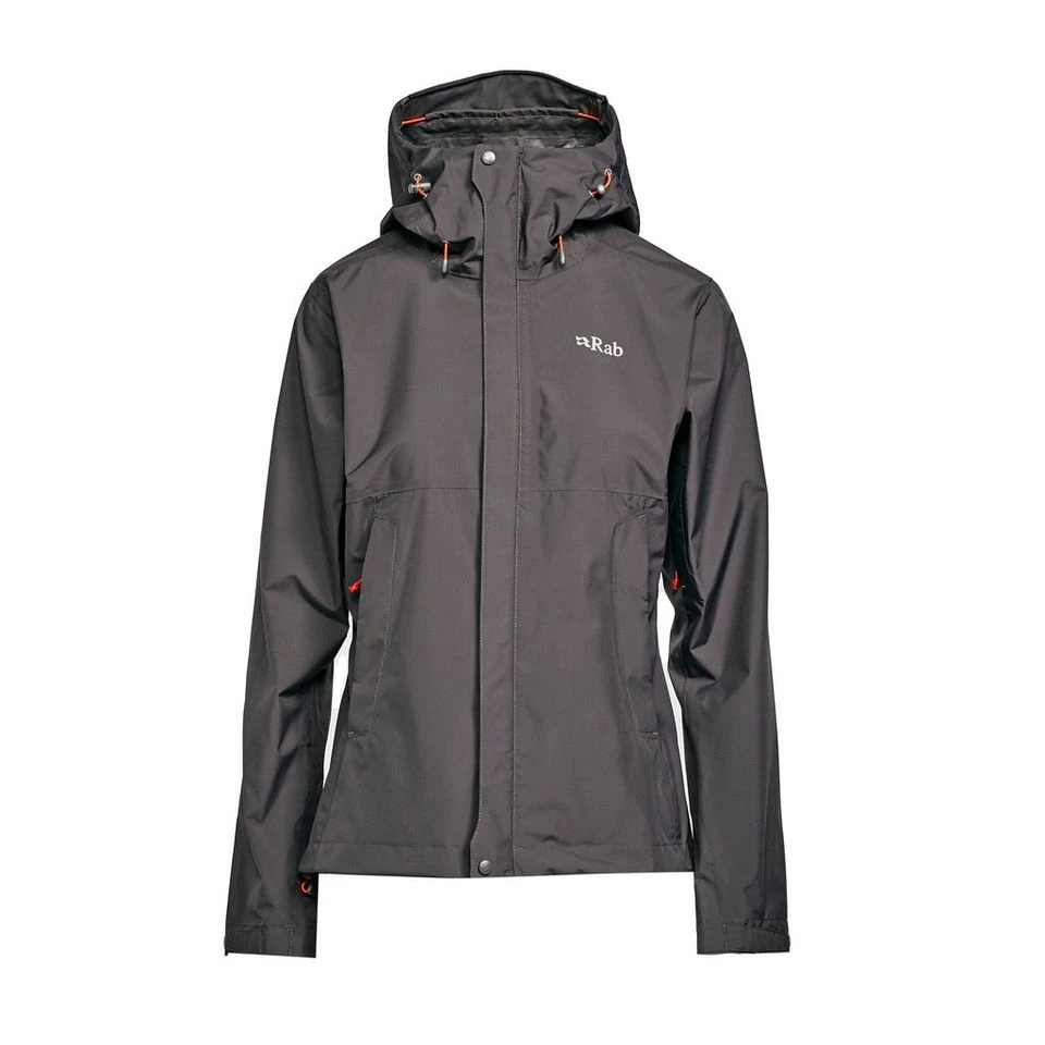 Rab Women’s Downpour ECO Waterproof Jacket - Image 9