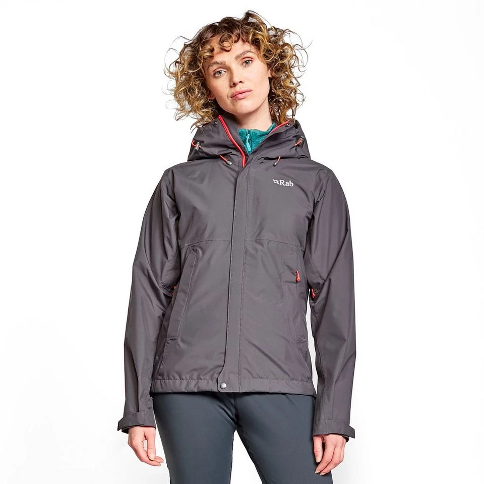 Rab Women’s Downpour ECO Waterproof Jacket - Image 10