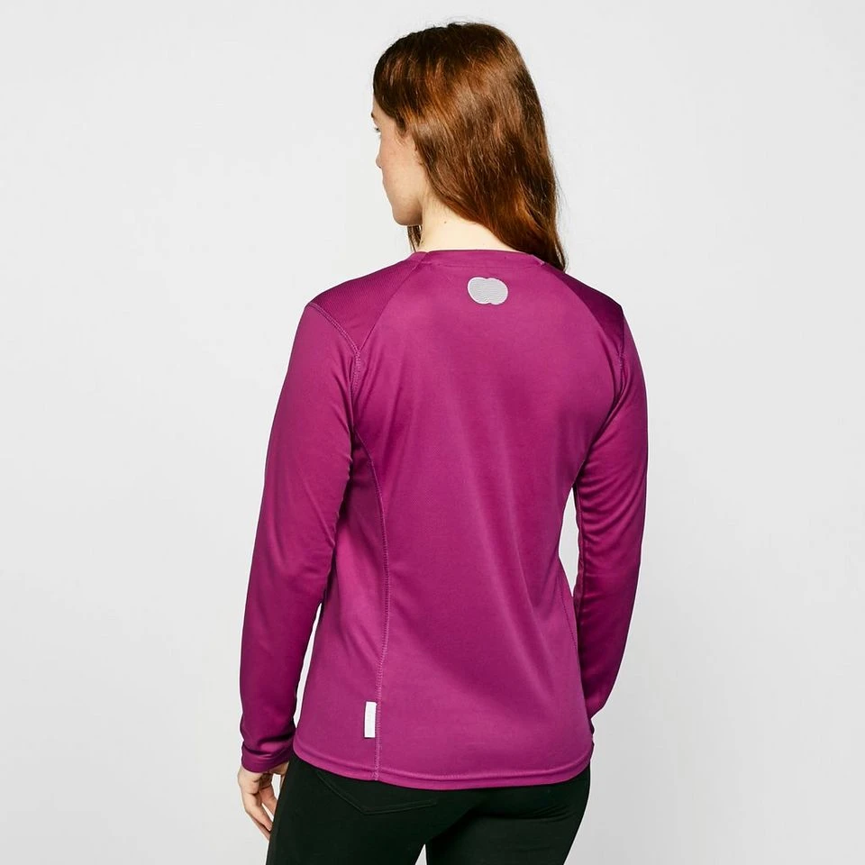 Peter Storm Women’s Long Sleeve Balance T-Shirt - Image 2