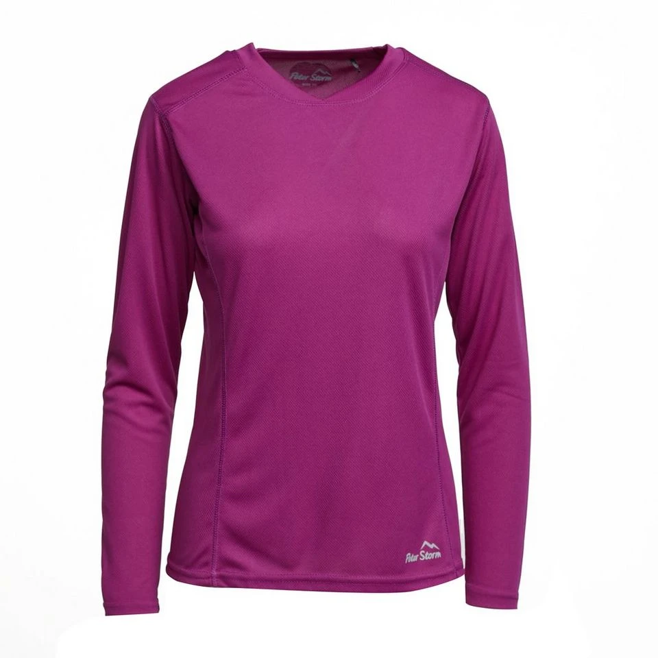 Peter Storm Women’s Long Sleeve Balance T-Shirt - Image 7