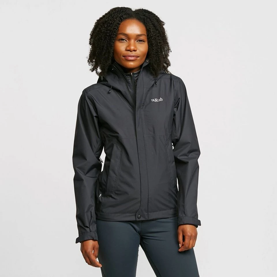 Rab Women’s Downpour ECO Waterproof Jacket