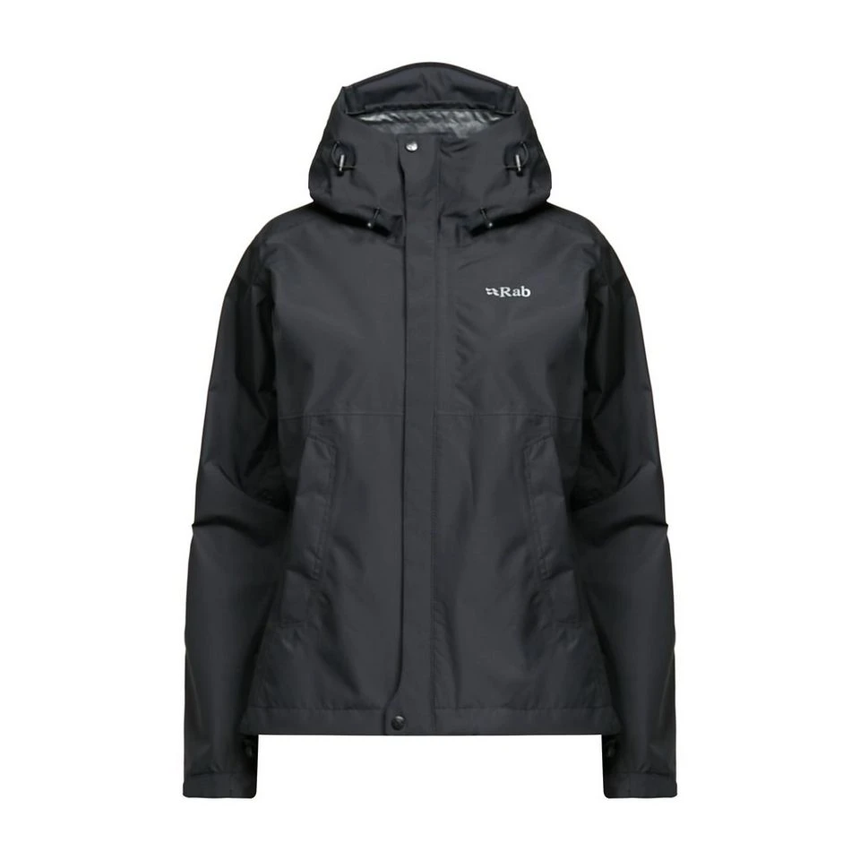Rab Women’s Downpour ECO Waterproof Jacket - Image 8
