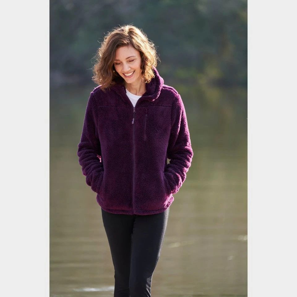 Peter Storm Women’s Theory Full-Zip Fleece - Image 6
