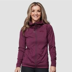 North Ridge Women’s Breathe Hoody