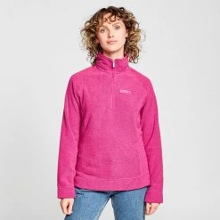 Craghoppers Women’s Ambra Half-Zip Fleece