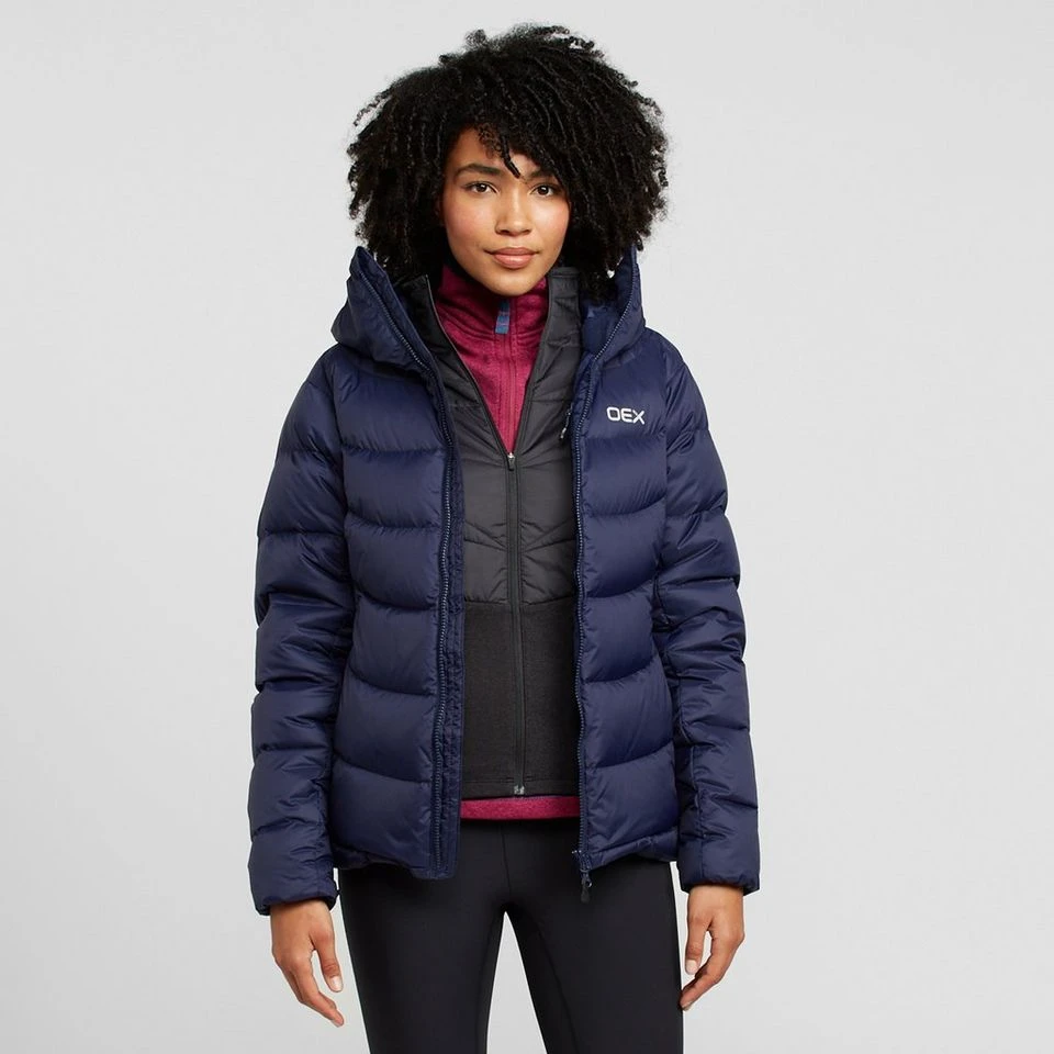 OEX Women’s Resilience Down Jacket