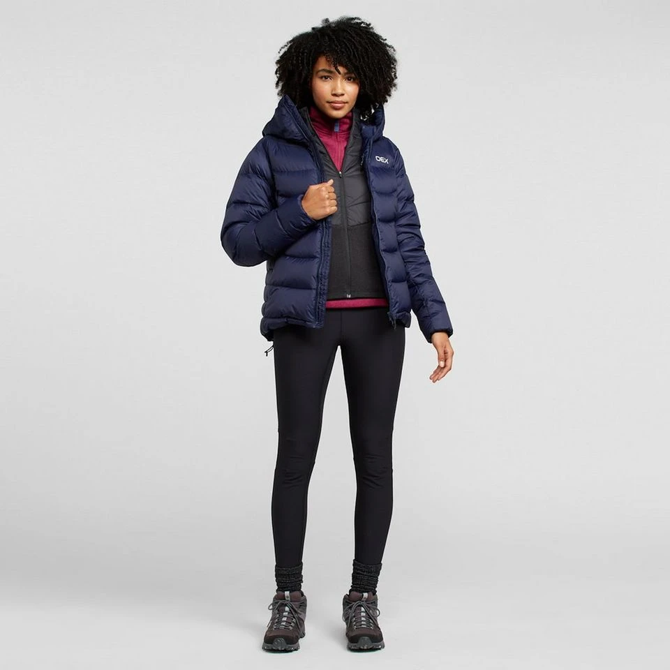 OEX Women’s Resilience Down Jacket - Image 3
