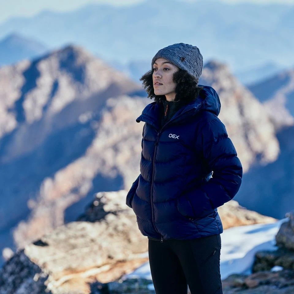 OEX Women’s Resilience Down Jacket - Image 8