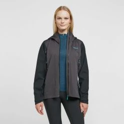 Rab Women's Kinetic Alpine 2.0 Waterproof Jacket