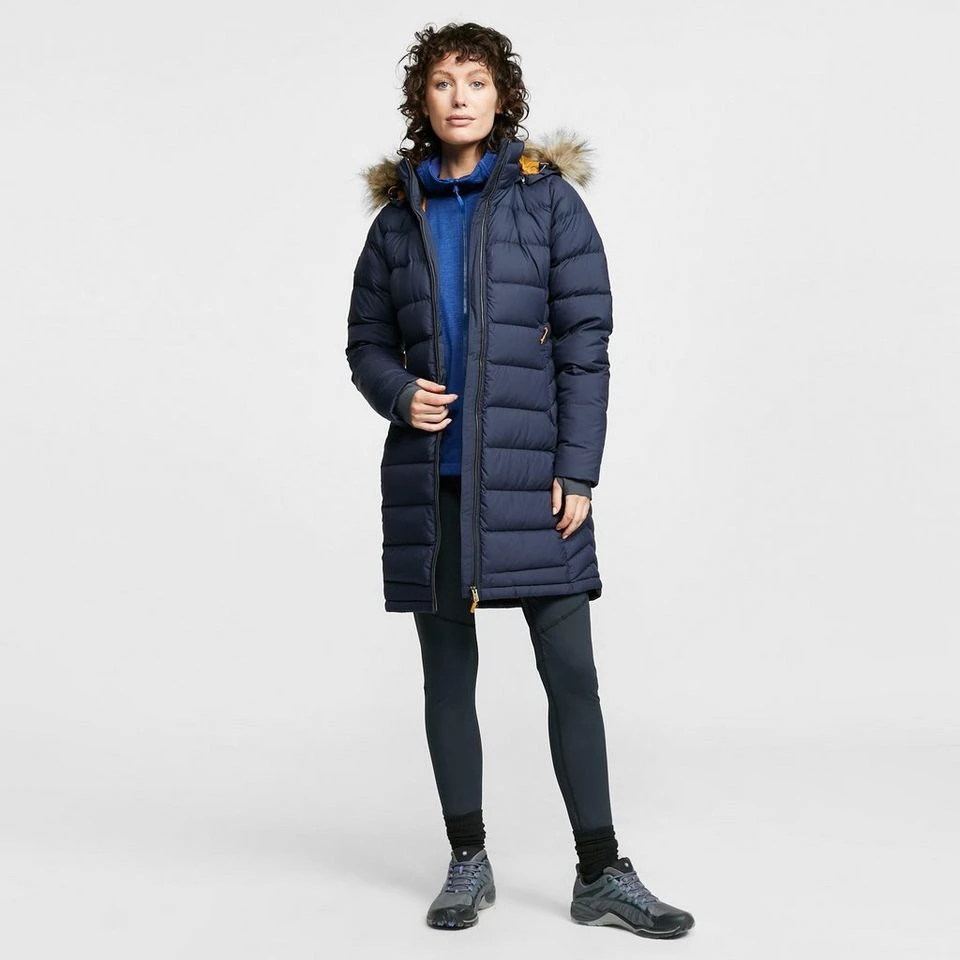 Rab Women's Deep Cover Down Parka - Image 3