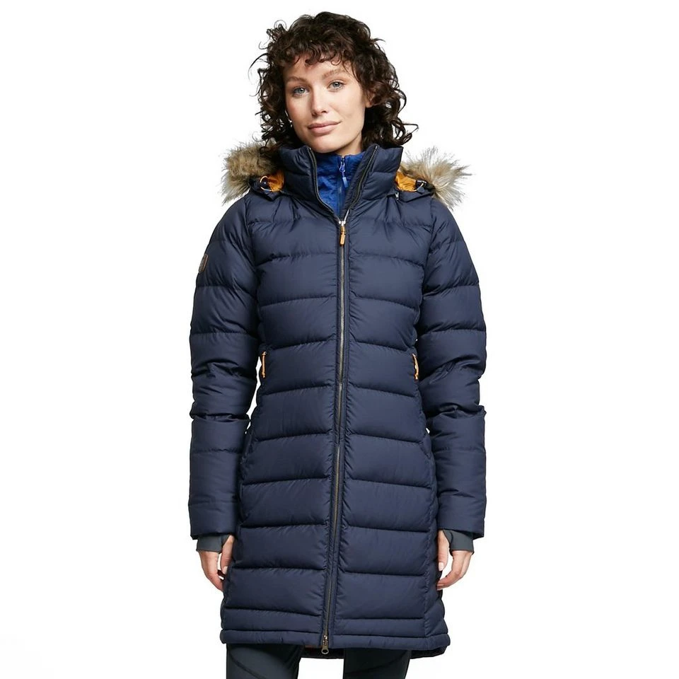 Rab Women's Deep Cover Down Parka - Image 11