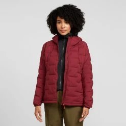 Rab Women's Cubit Down Hooded Jacket