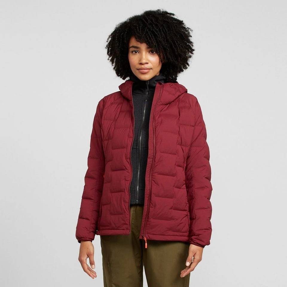 Rab Women's Cubit Down Hooded Jacket