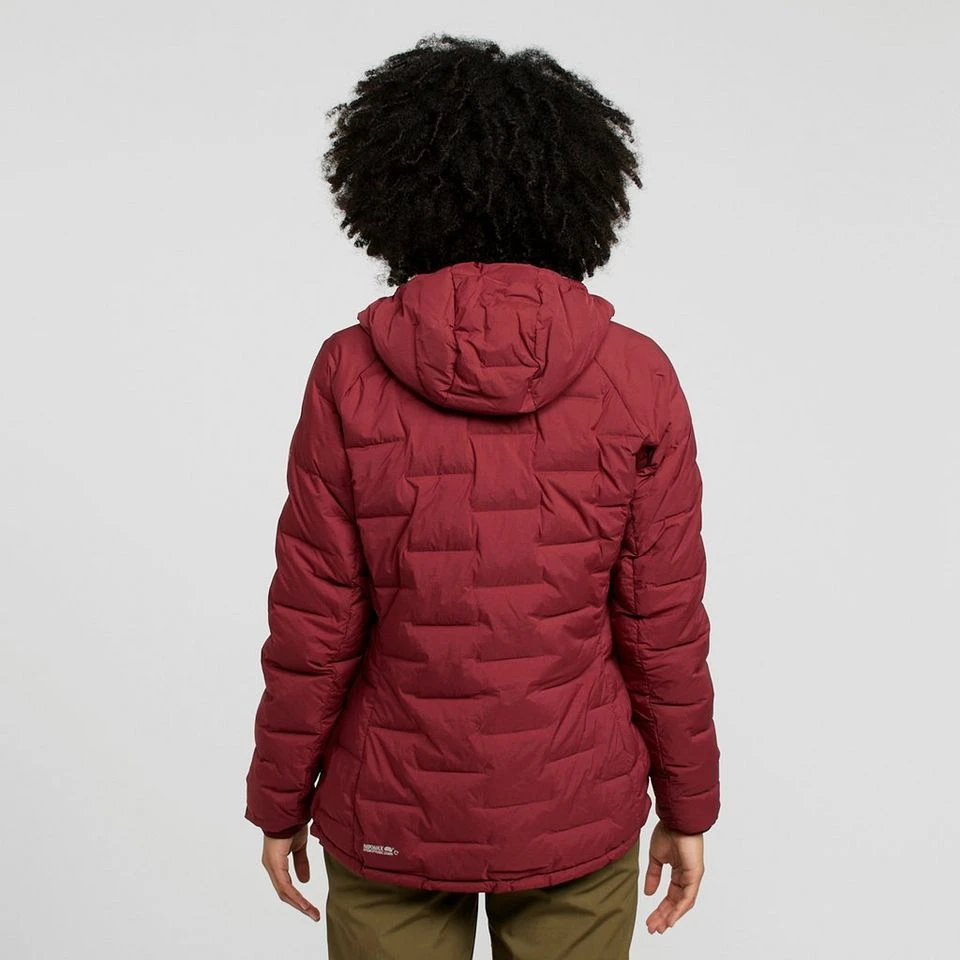 Rab Women's Cubit Down Hooded Jacket - Image 2