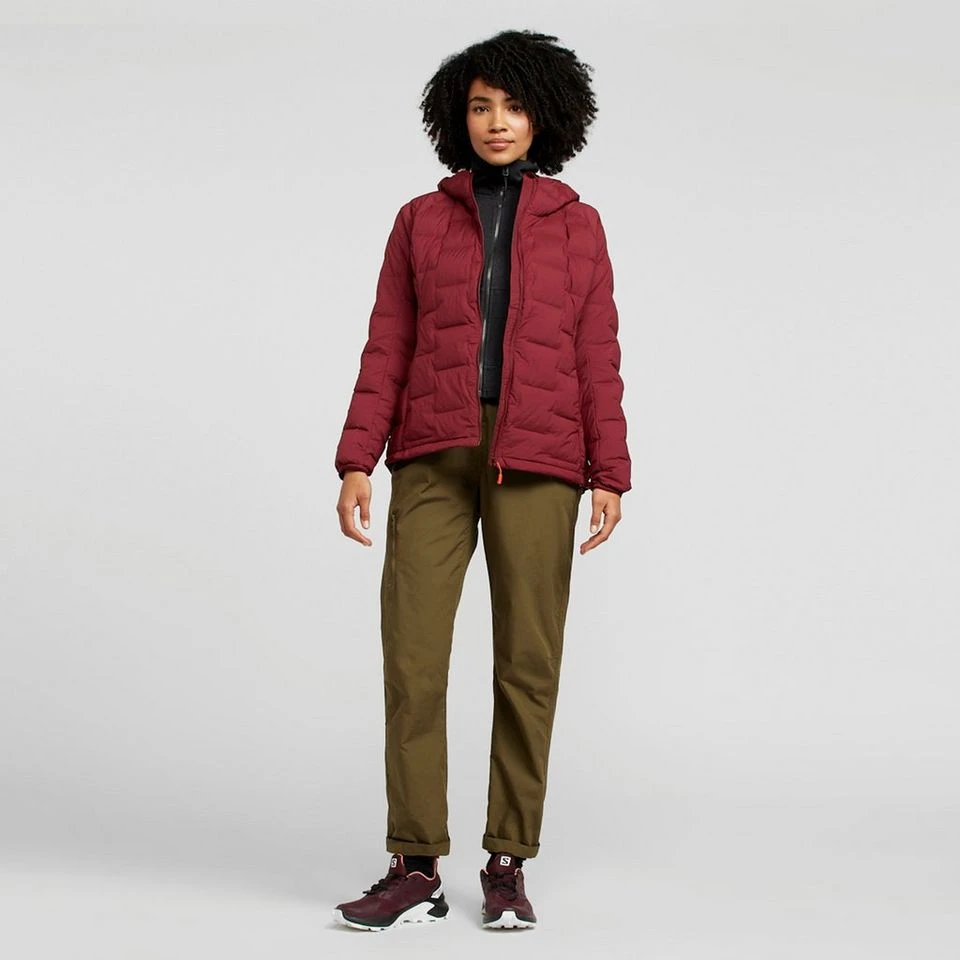Rab Women's Cubit Down Hooded Jacket - Image 3