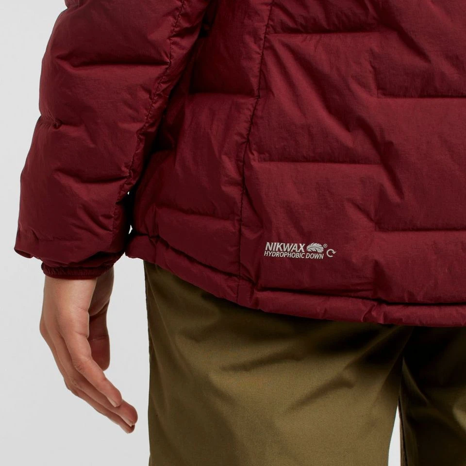 Rab Women's Cubit Down Hooded Jacket - Image 6