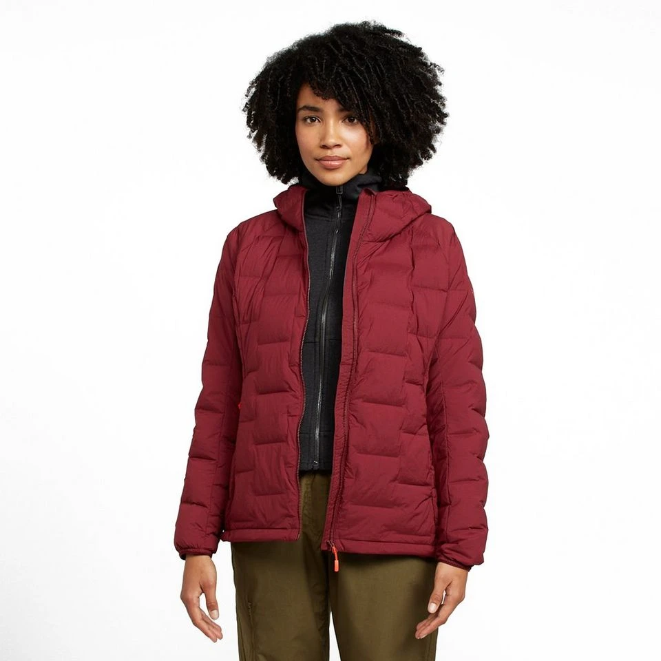 Rab Women's Cubit Down Hooded Jacket - Image 8