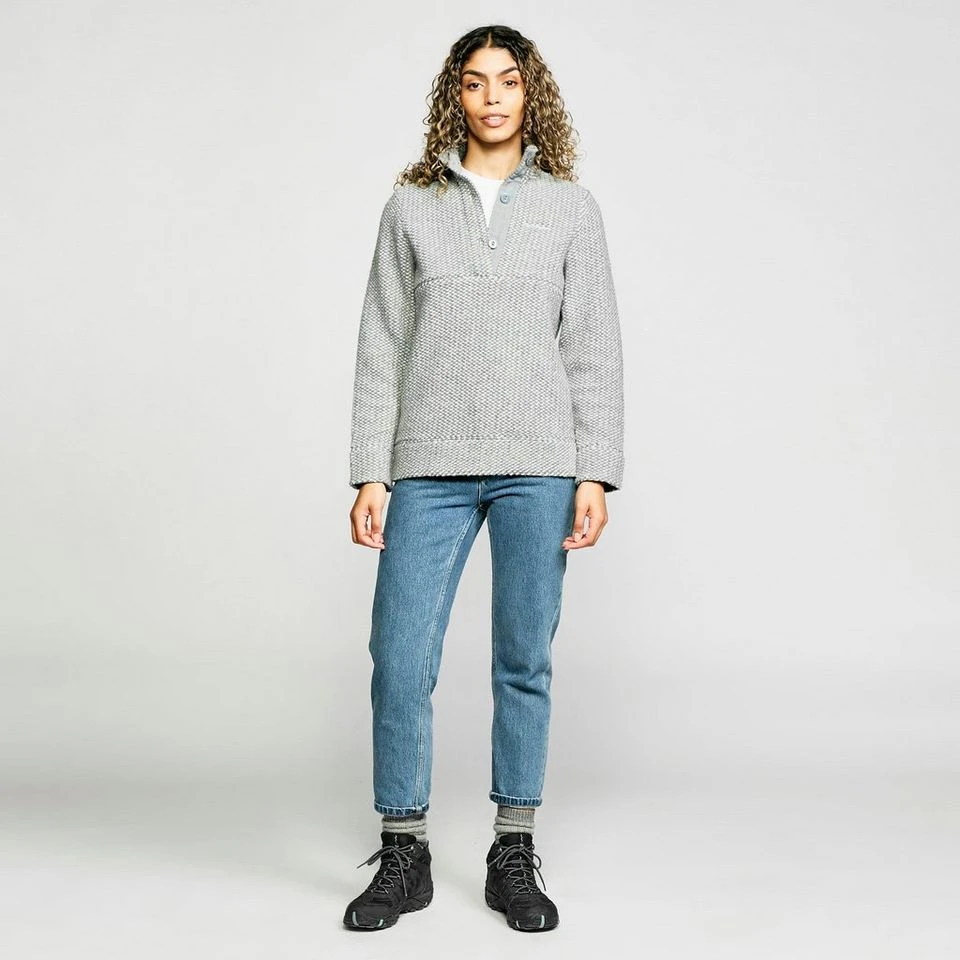 Craghoppers Women's Ramona Button Neck Fleece - Image 3