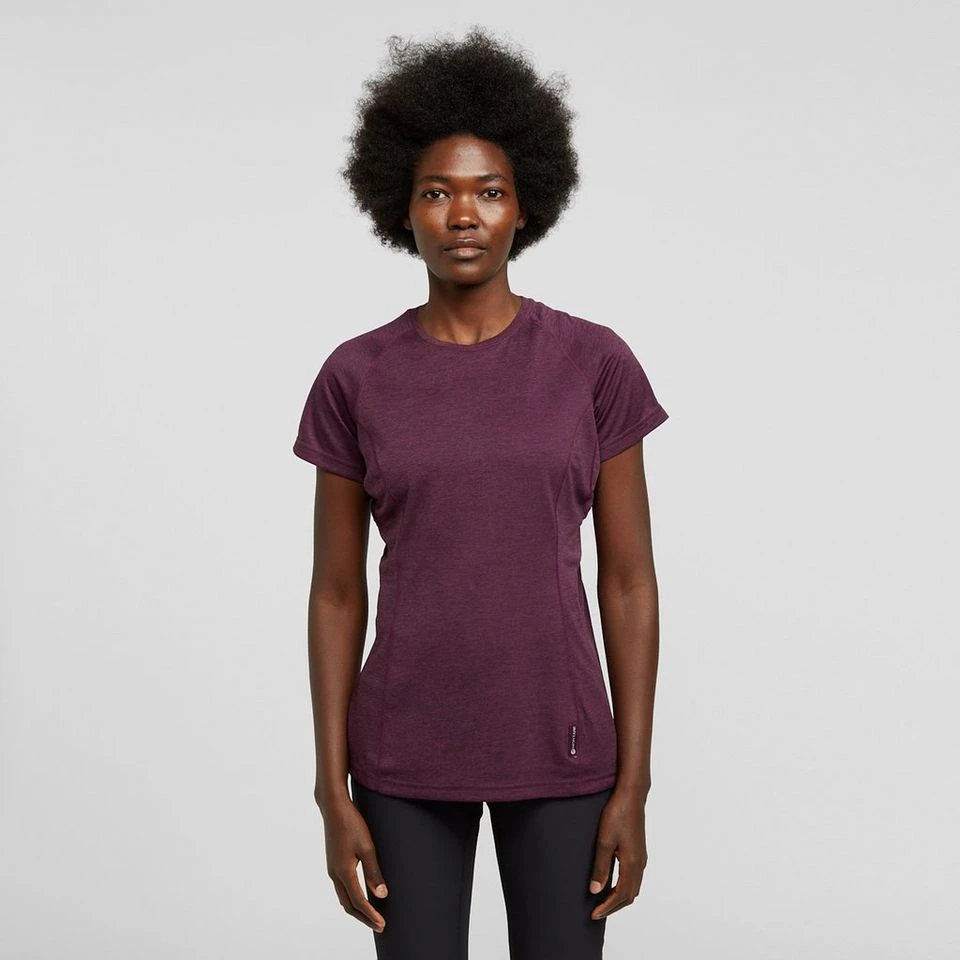 Montane Women’s Dart Short Sleeve T-Shirt