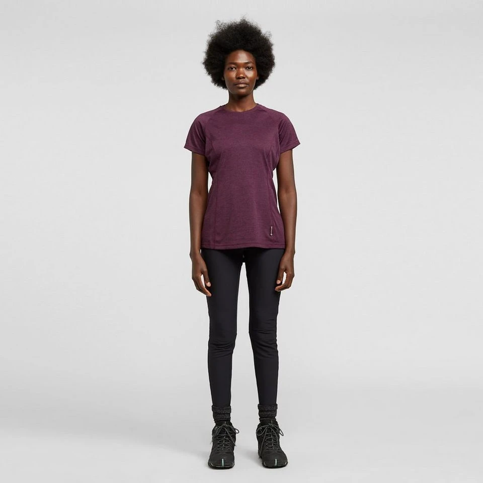 Montane Women’s Dart Short Sleeve T-Shirt - Image 3